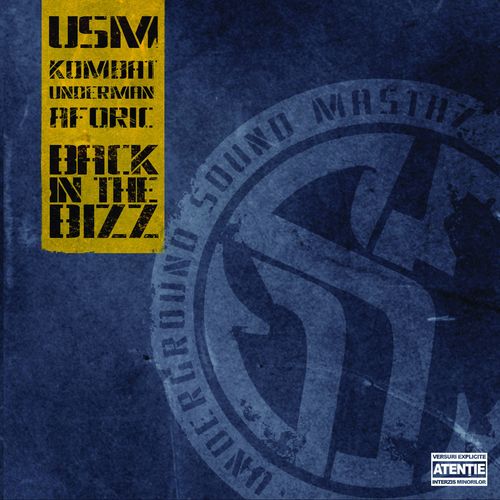 USM - Back in the Bizz